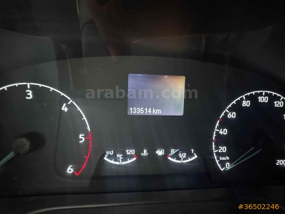 Sahibinden Ford Transit Custom 320 S Trend 2021 Model 