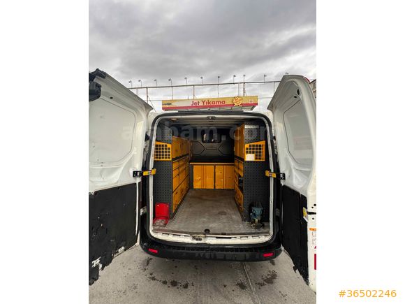 Sahibinden Ford Transit Custom 320 S Trend 2021 Model 