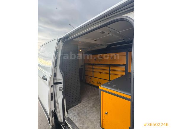 Sahibinden Ford Transit Custom 320 S Trend 2021 Model 