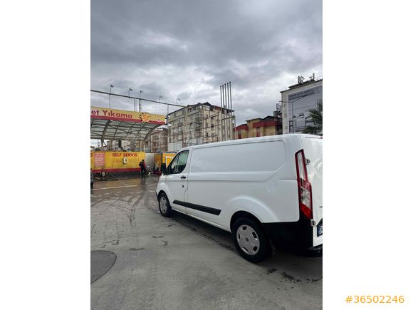 Sahibinden Ford Transit Custom 320 S Trend 2021 Model 