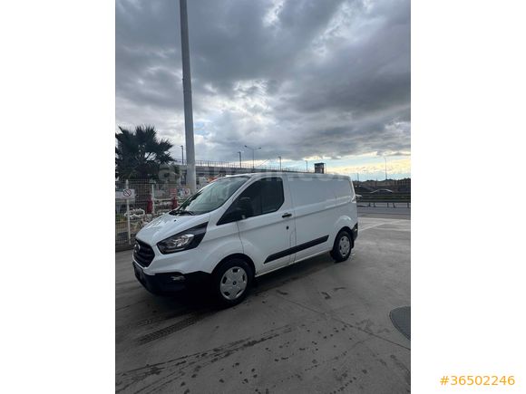 Sahibinden Ford Transit Custom 320 S Trend 2021 Model 