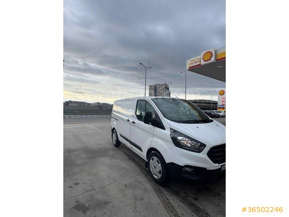 Sahibinden Ford Transit Custom 320 S Trend 2021 Model 