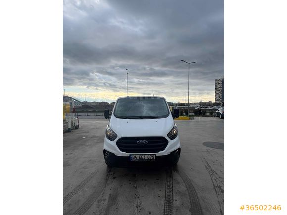 Sahibinden Ford Transit Custom 320 S Trend 2021 Model 