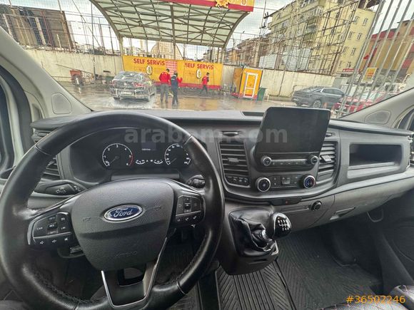 Sahibinden Ford Transit Custom 320 S Trend 2021 Model 