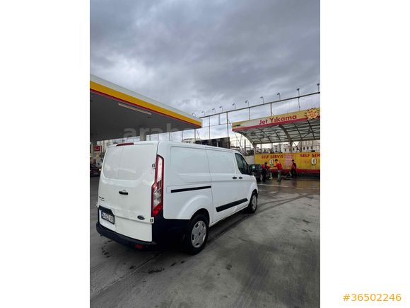 Sahibinden Ford Transit Custom 320 S Trend 2021 Model 