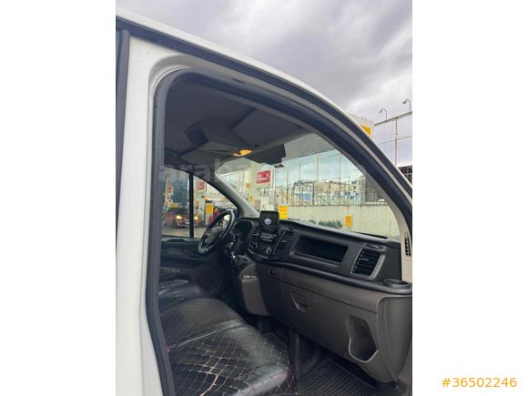 Sahibinden Ford Transit Custom 320 S Trend 2021 Model 