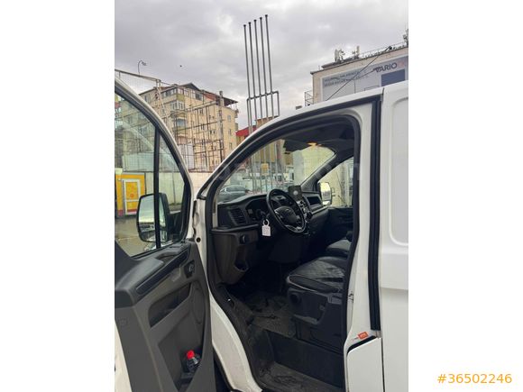 Sahibinden Ford Transit Custom 320 S Trend 2021 Model 