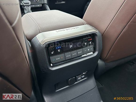 KAR GRUP FORD TOYOTA BYD YETKİLİ BAYİ'DEN LAND CRUİSER