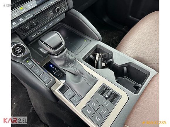 KAR GRUP FORD TOYOTA BYD YETKİLİ BAYİ'DEN LAND CRUİSER