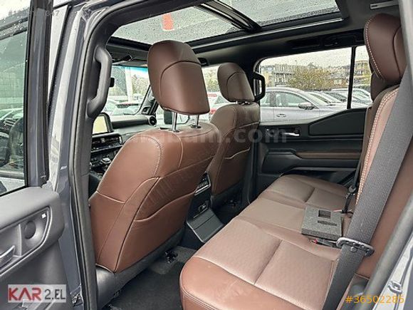 KAR GRUP FORD TOYOTA BYD YETKİLİ BAYİ'DEN LAND CRUİSER