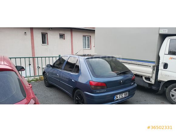 Sahibinden Peugeot 306 1.6 XS 2000 Model