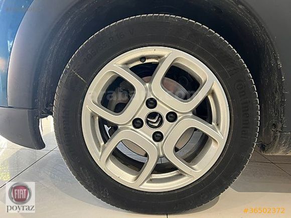 FİAT POYRAZ'DAN ŞİMDİ AL 3AY SONRA ÖDE! 2019 CİTRÖEN C4 CACTUS