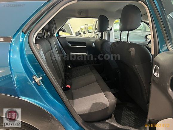 FİAT POYRAZ'DAN ŞİMDİ AL 3AY SONRA ÖDE! 2019 CİTRÖEN C4 CACTUS