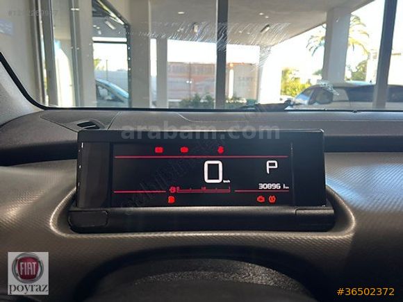 FİAT POYRAZ'DAN ŞİMDİ AL 3AY SONRA ÖDE! 2019 CİTRÖEN C4 CACTUS