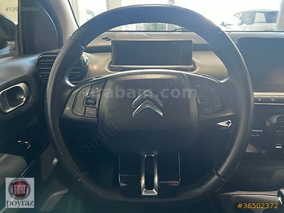 FİAT POYRAZ'DAN ŞİMDİ AL 3AY SONRA ÖDE! 2019 CİTRÖEN C4 CACTUS