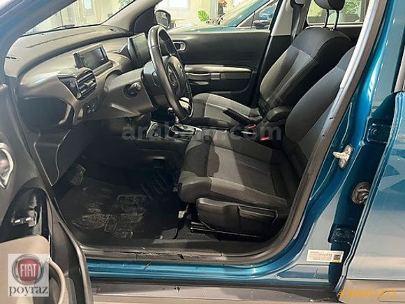 FİAT POYRAZ'DAN ŞİMDİ AL 3AY SONRA ÖDE! 2019 CİTRÖEN C4 CACTUS