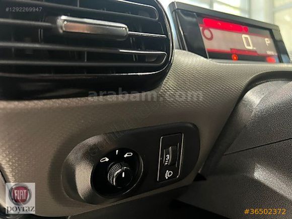 FİAT POYRAZ'DAN ŞİMDİ AL 3AY SONRA ÖDE! 2019 CİTRÖEN C4 CACTUS