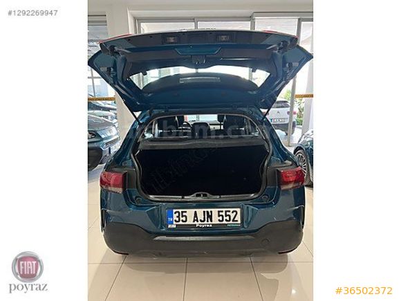 FİAT POYRAZ'DAN ŞİMDİ AL 3AY SONRA ÖDE! 2019 CİTRÖEN C4 CACTUS
