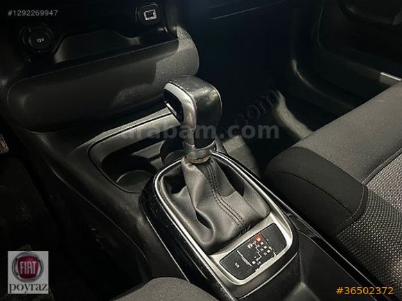 FİAT POYRAZ'DAN ŞİMDİ AL 3AY SONRA ÖDE! 2019 CİTRÖEN C4 CACTUS