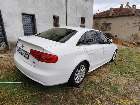 Sahibinden Audi A4 Sedan 2.0 TDI 2012 Model