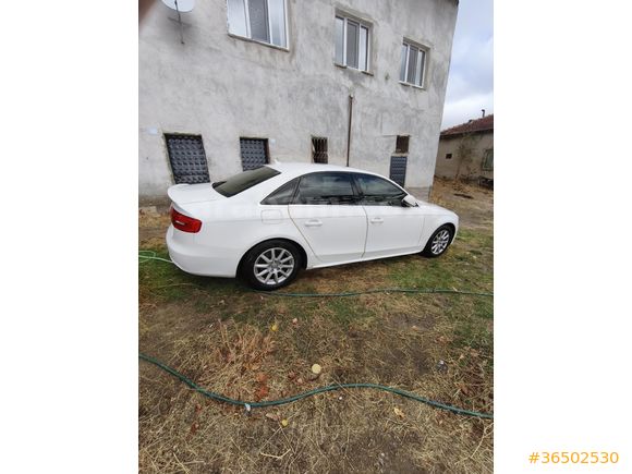 Sahibinden Audi A4 Sedan 2.0 TDI 2012 Model