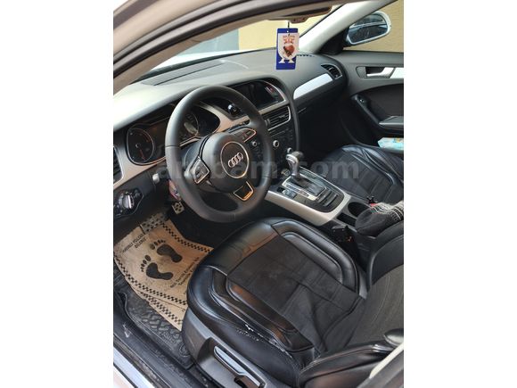 Sahibinden Audi A4 Sedan 2.0 TDI 2012 Model