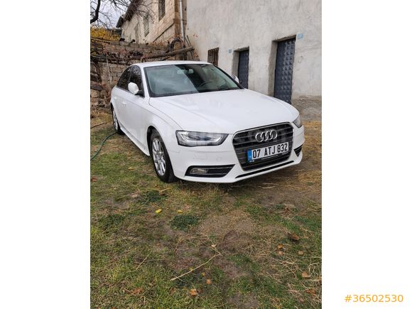 Sahibinden Audi A4 Sedan 2.0 TDI 2012 Model