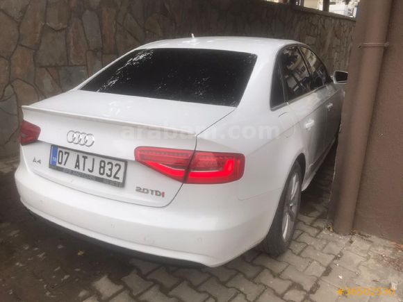 Sahibinden Audi A4 Sedan 2.0 TDI 2012 Model