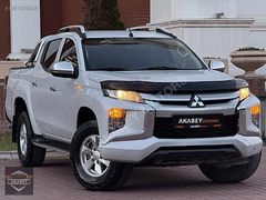 AKABEY MOTORS'DAN 12 AY 0.99 KREDİ İMKANI 4X2 L200