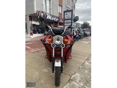 Moto Plaza'dan Csn Atlas Arka Kasa & Koltuklu
