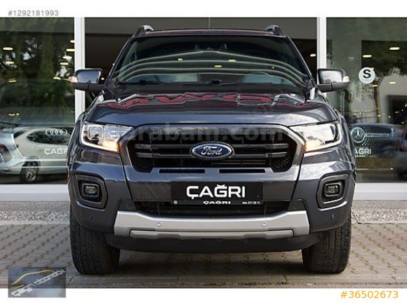 TAMAMINA KREDİ-2022 RANGER WİLDTRAK 4x4 - 94.000KM