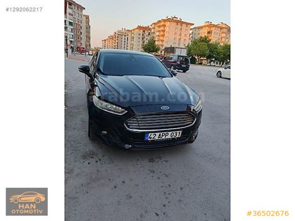 AVUKAT'DAN MONDEO