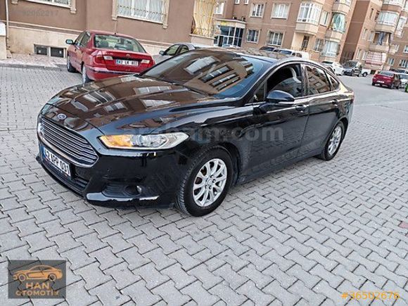 AVUKAT'DAN MONDEO