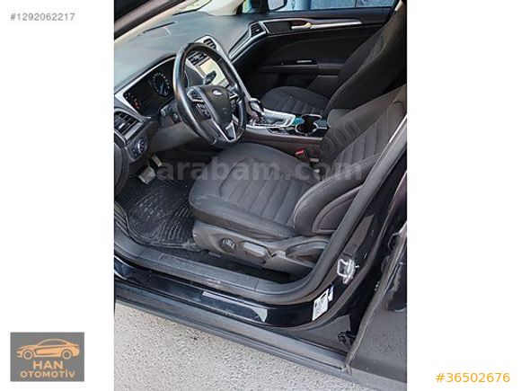 AVUKAT'DAN MONDEO