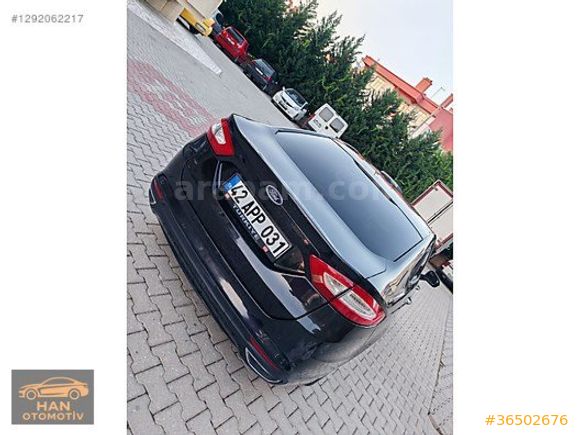 AVUKAT'DAN MONDEO