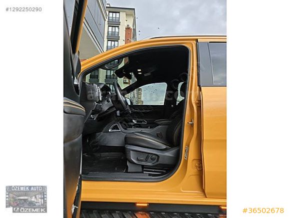 ÖZEMEK AUTO-BOYA HATA YOK-DAHA 27 BİNDE-360 KAMERA-ŞERİT TAKİP