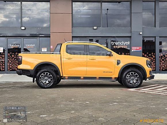 ÖZEMEK AUTO-BOYA HATA YOK-DAHA 27 BİNDE-360 KAMERA-ŞERİT TAKİP