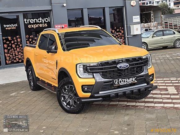ÖZEMEK AUTO-BOYA HATA YOK-DAHA 27 BİNDE-360 KAMERA-ŞERİT TAKİP