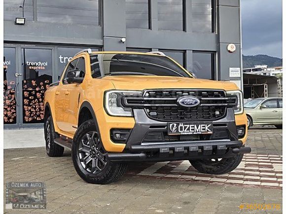 ÖZEMEK AUTO-BOYA HATA YOK-DAHA 27 BİNDE-360 KAMERA-ŞERİT TAKİP