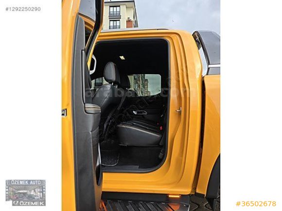ÖZEMEK AUTO-BOYA HATA YOK-DAHA 27 BİNDE-360 KAMERA-ŞERİT TAKİP