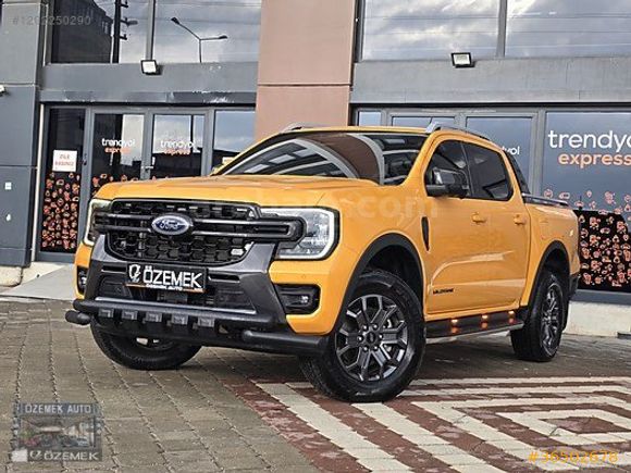 ÖZEMEK AUTO-BOYA HATA YOK-DAHA 27 BİNDE-360 KAMERA-ŞERİT TAKİP