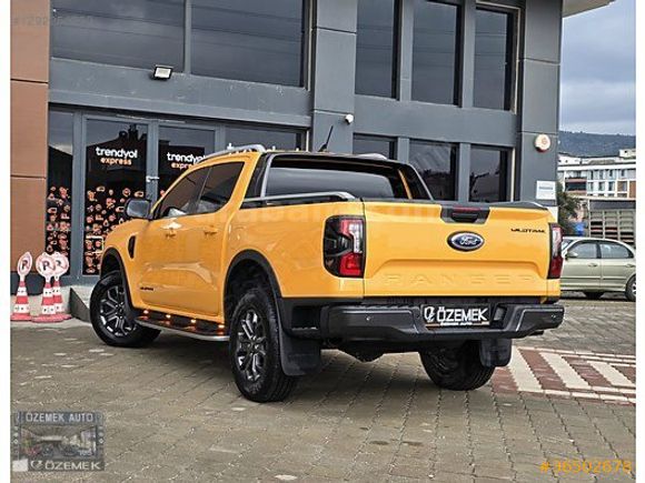 ÖZEMEK AUTO-BOYA HATA YOK-DAHA 27 BİNDE-360 KAMERA-ŞERİT TAKİP