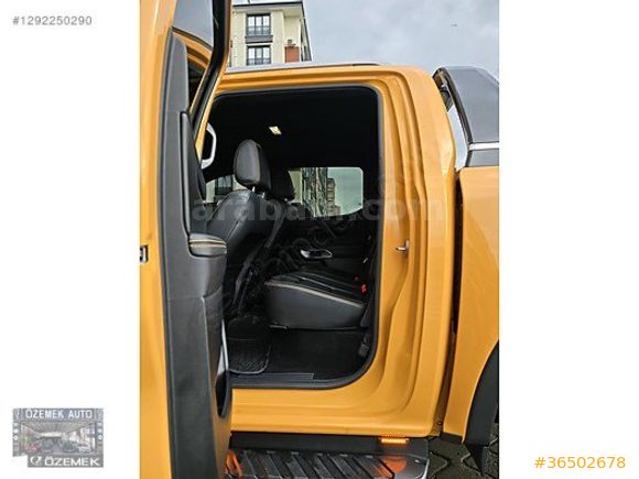 ÖZEMEK AUTO-BOYA HATA YOK-DAHA 27 BİNDE-360 KAMERA-ŞERİT TAKİP