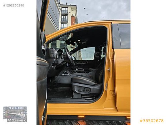 ÖZEMEK AUTO-BOYA HATA YOK-DAHA 27 BİNDE-360 KAMERA-ŞERİT TAKİP