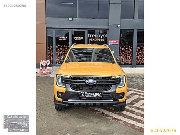 ÖZEMEK AUTO-BOYA HATA YOK-DAHA 27 BİNDE-360 KAMERA-ŞERİT TAKİP