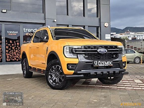 ÖZEMEK AUTO-BOYA HATA YOK-DAHA 27 BİNDE-360 KAMERA-ŞERİT TAKİP