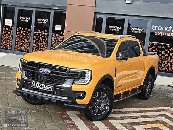 ÖZEMEK AUTO-BOYA HATA YOK-DAHA 27 BİNDE-360 KAMERA-ŞERİT TAKİP