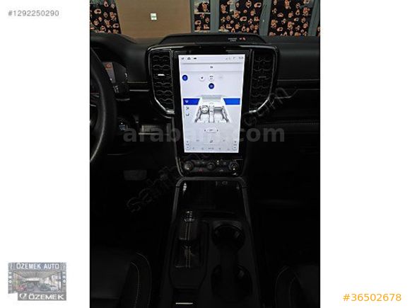 ÖZEMEK AUTO-BOYA HATA YOK-DAHA 27 BİNDE-360 KAMERA-ŞERİT TAKİP