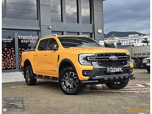 ÖZEMEK AUTO-BOYA HATA YOK-DAHA 27 BİNDE-360 KAMERA-ŞERİT TAKİP