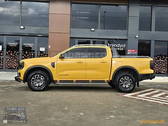 ÖZEMEK AUTO-BOYA HATA YOK-DAHA 27 BİNDE-360 KAMERA-ŞERİT TAKİP